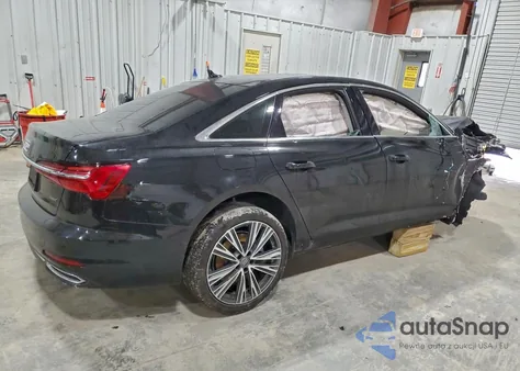 2019 Audi A6 Premium Plus z USA, uszkodzony, nr VIN WAUE8AF2XKN126916